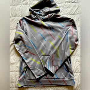 UA Hooded Coldgear Sweatshirt